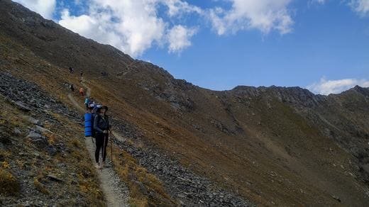 Поход из Загедана в Архыз. Озерный маршрут Поход из Загедана в Архыз